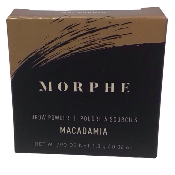 Morphe Brow Powder, Macadamia - Picture 3 of 6